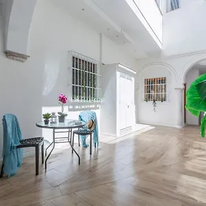  Apartamento Doña Blanca Centro Diseño Minimalista