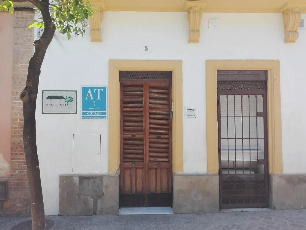 Casa Jerez Alameda Del Banco Apartment Jerez de la Frontera