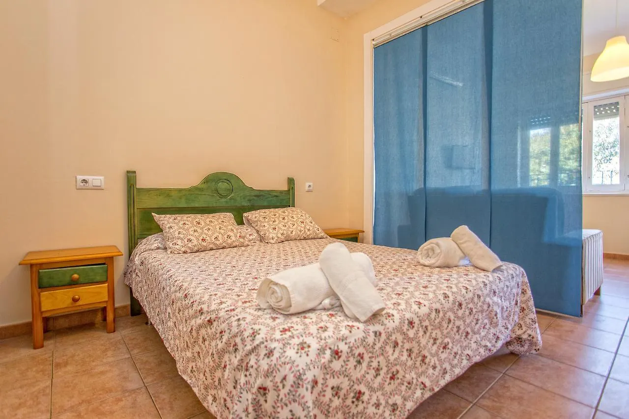 Casa Jerez Alameda Del Banco Apartment Jerez de la Frontera 0*,