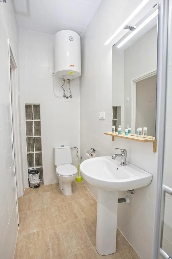Casa Jerez Alameda Del Banco Apartment Jerez de la Frontera