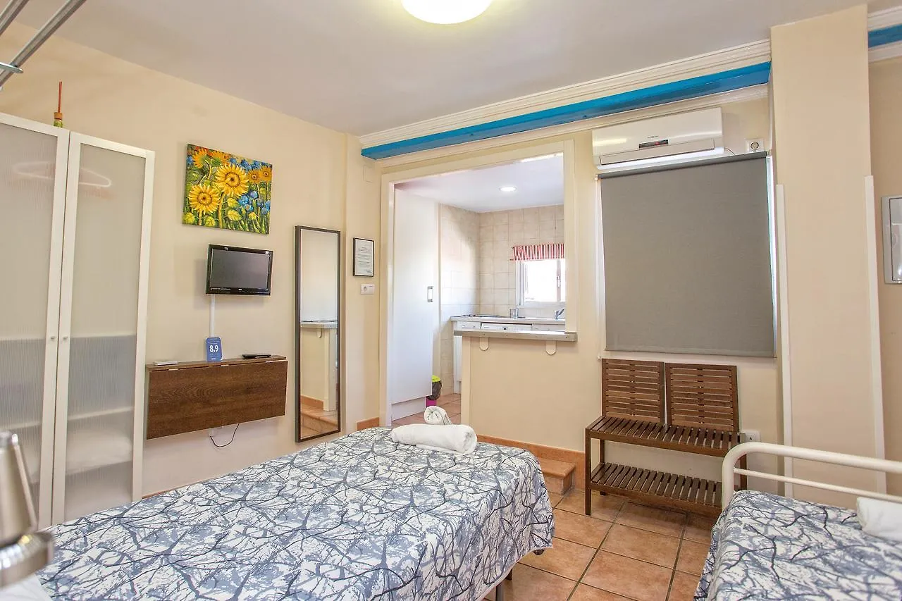 Casa Jerez Alameda Del Banco Apartment Jerez de la Frontera