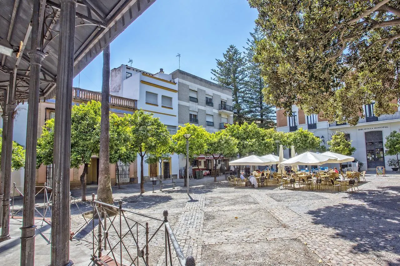 Casa Jerez Alameda Del Banco Apartment Jerez de la Frontera Spain