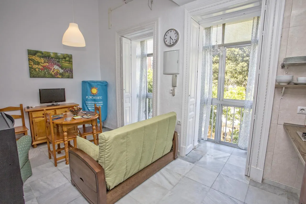 Casa Jerez Alameda Del Banco Apartment Jerez de la Frontera 0*,  Spain