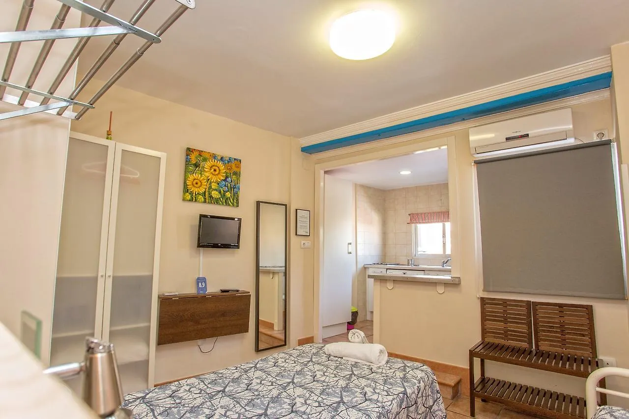 Casa Jerez Alameda Del Banco Apartment Jerez de la Frontera