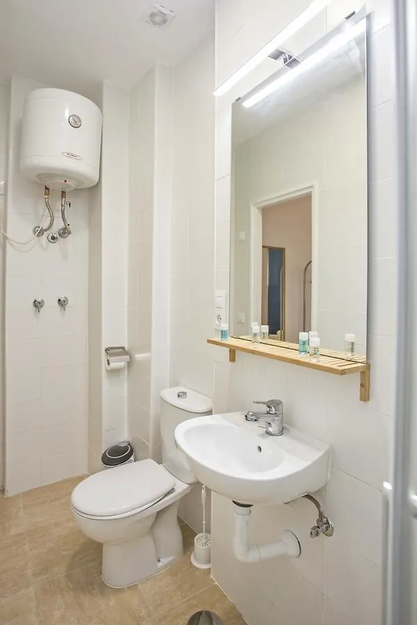Casa Jerez Alameda Del Banco Apartment Jerez de la Frontera Spain