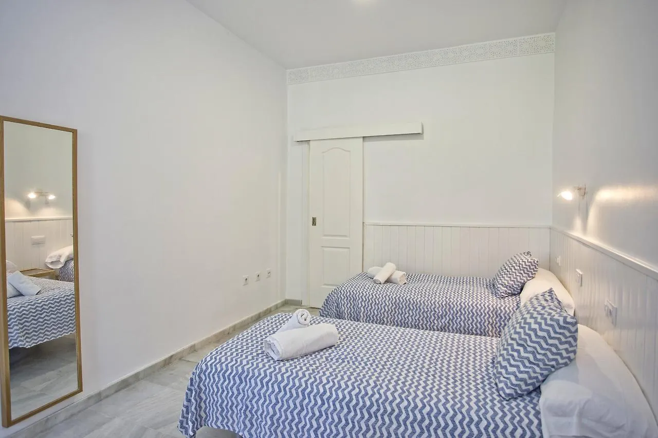 Casa Jerez Alameda Del Banco Apartment Jerez de la Frontera