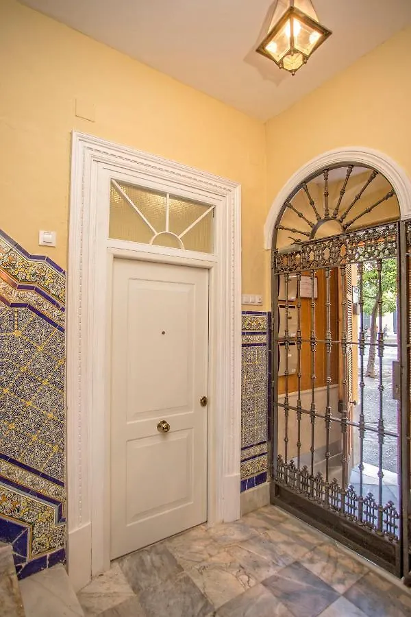 Casa Jerez Alameda Del Banco Apartment Jerez de la Frontera
