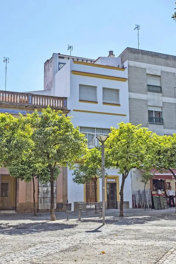 Casa Jerez Alameda Del Banco Apartment Jerez de la Frontera Spain