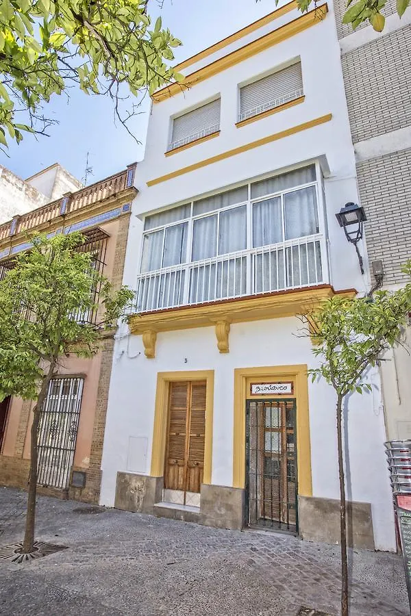 Casa Jerez Alameda Del Banco Apartment Jerez de la Frontera 0*,  Spain
