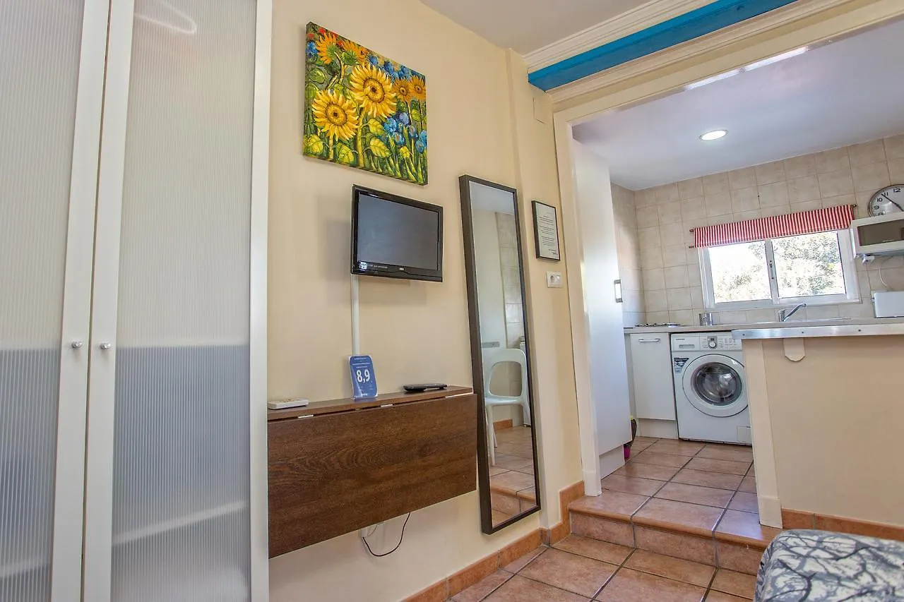 Casa Jerez Alameda Del Banco Apartment Jerez de la Frontera