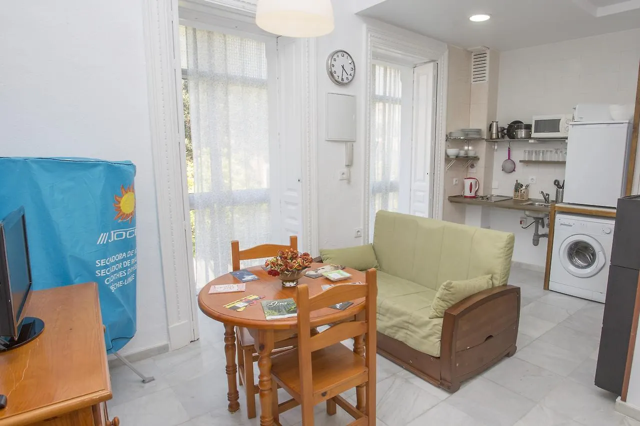 Casa Jerez Alameda Del Banco Apartment Jerez de la Frontera