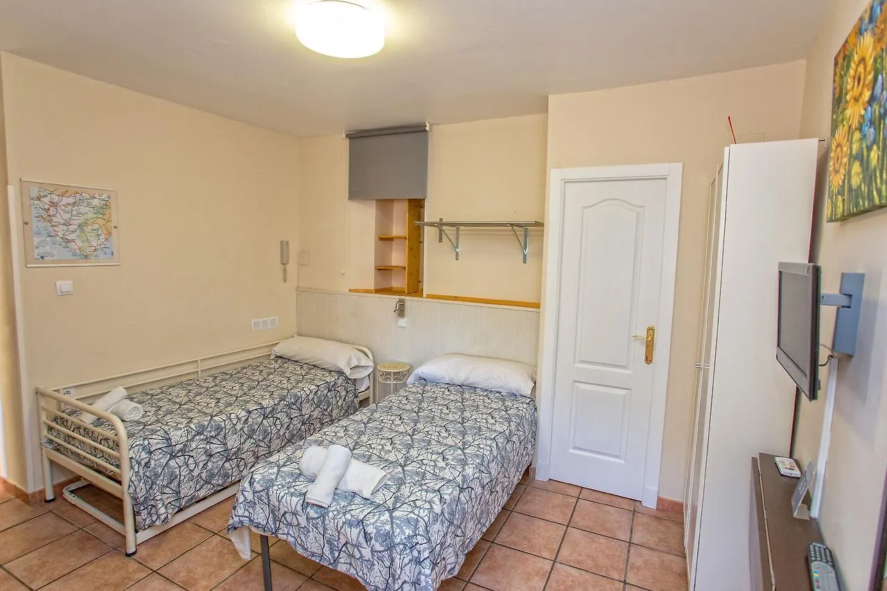 Casa Jerez Alameda Del Banco Apartment Jerez de la Frontera
