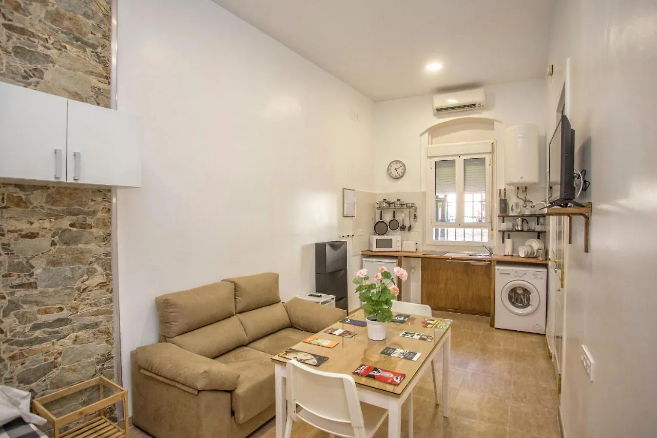 Casa Jerez Alameda Del Banco Apartment Jerez de la Frontera 0*,