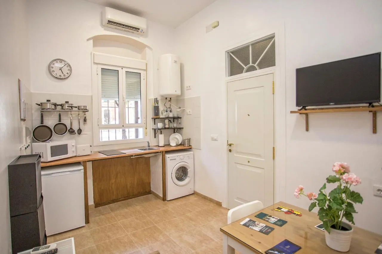 Casa Jerez Alameda Del Banco Apartment Jerez de la Frontera Spain